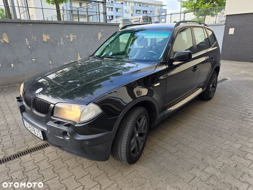 BMW X3 - 2