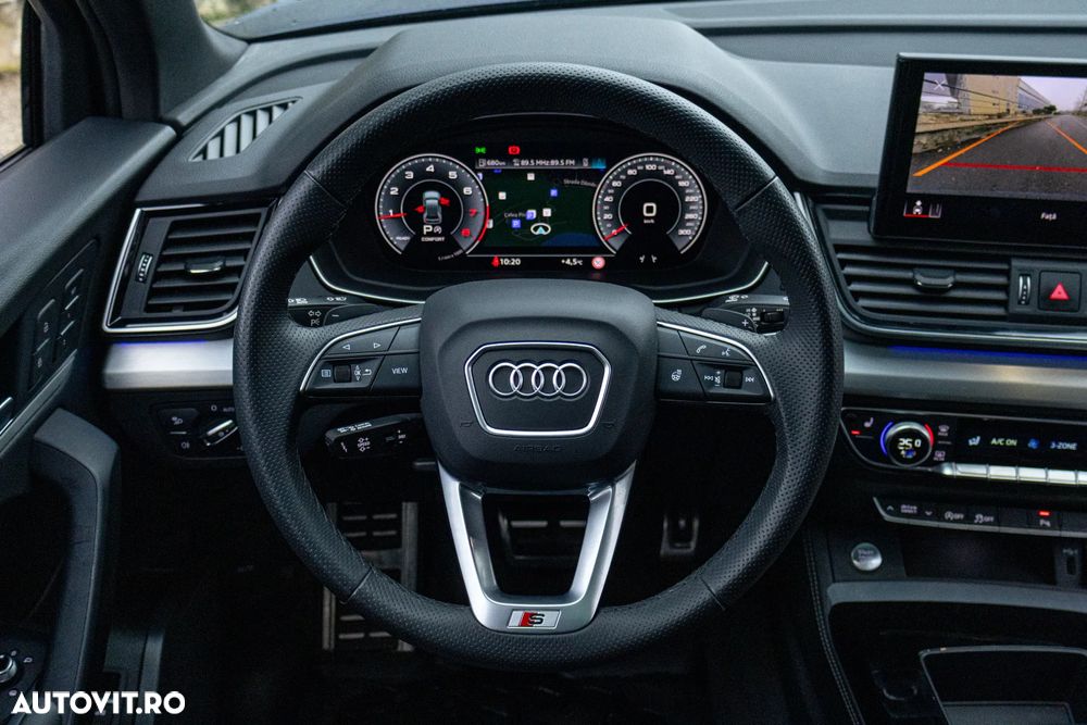 Audi Q5 45 TFSI quattro S tronic MHEV S Line - 20
