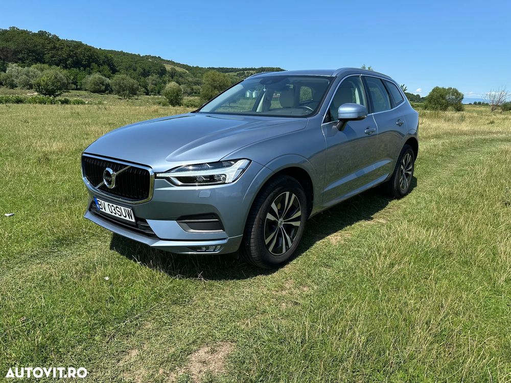 Volvo XC 60 D4 Momentum Pro - 32