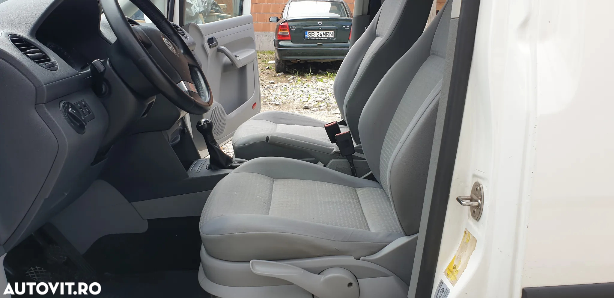 Volkswagen Caddy 1.9 TDI Life Style Edition (5-Si.) - 9