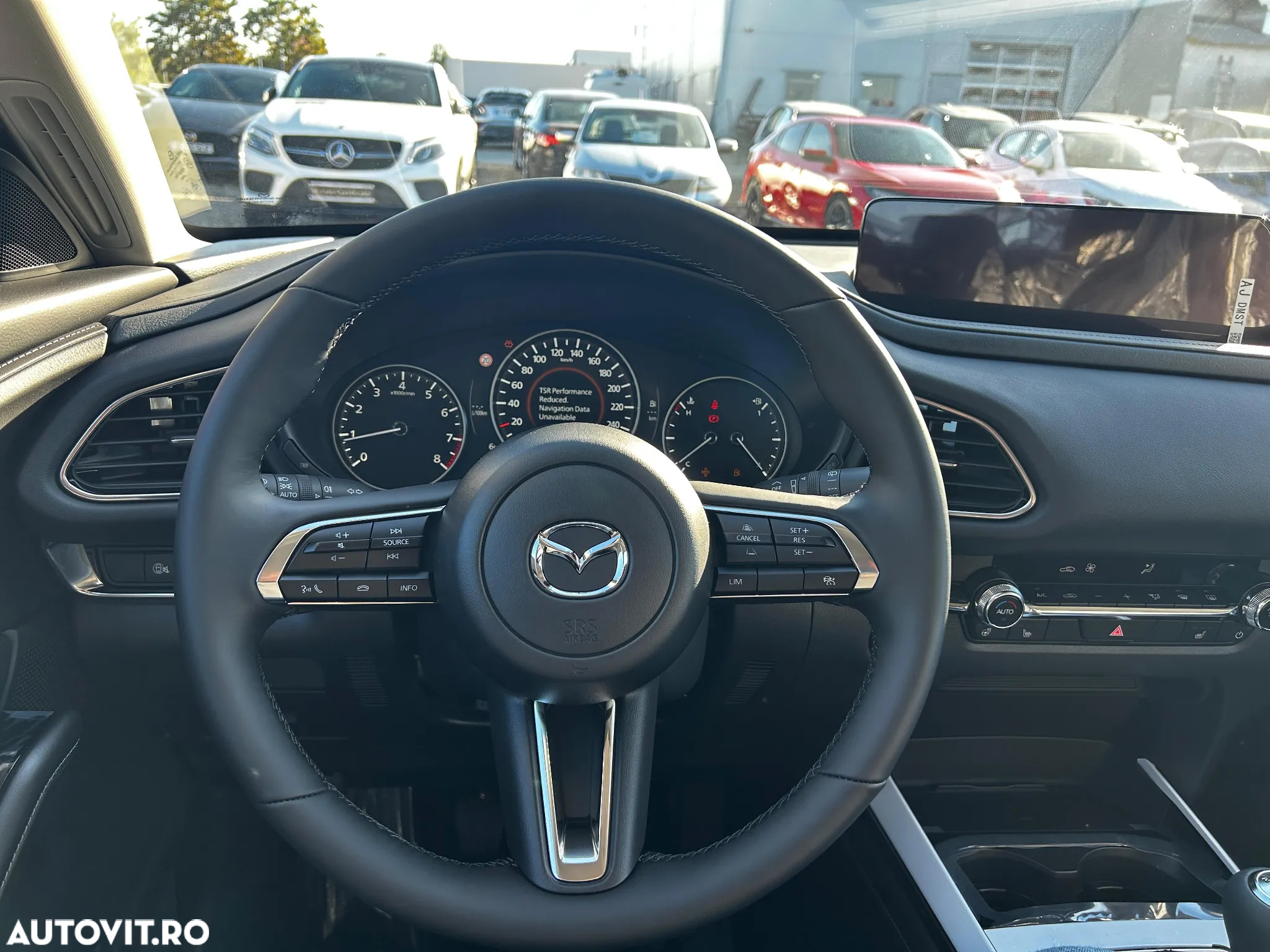 Mazda CX-30 e-SKYACTIV X186 MHEV Center-Line - 13