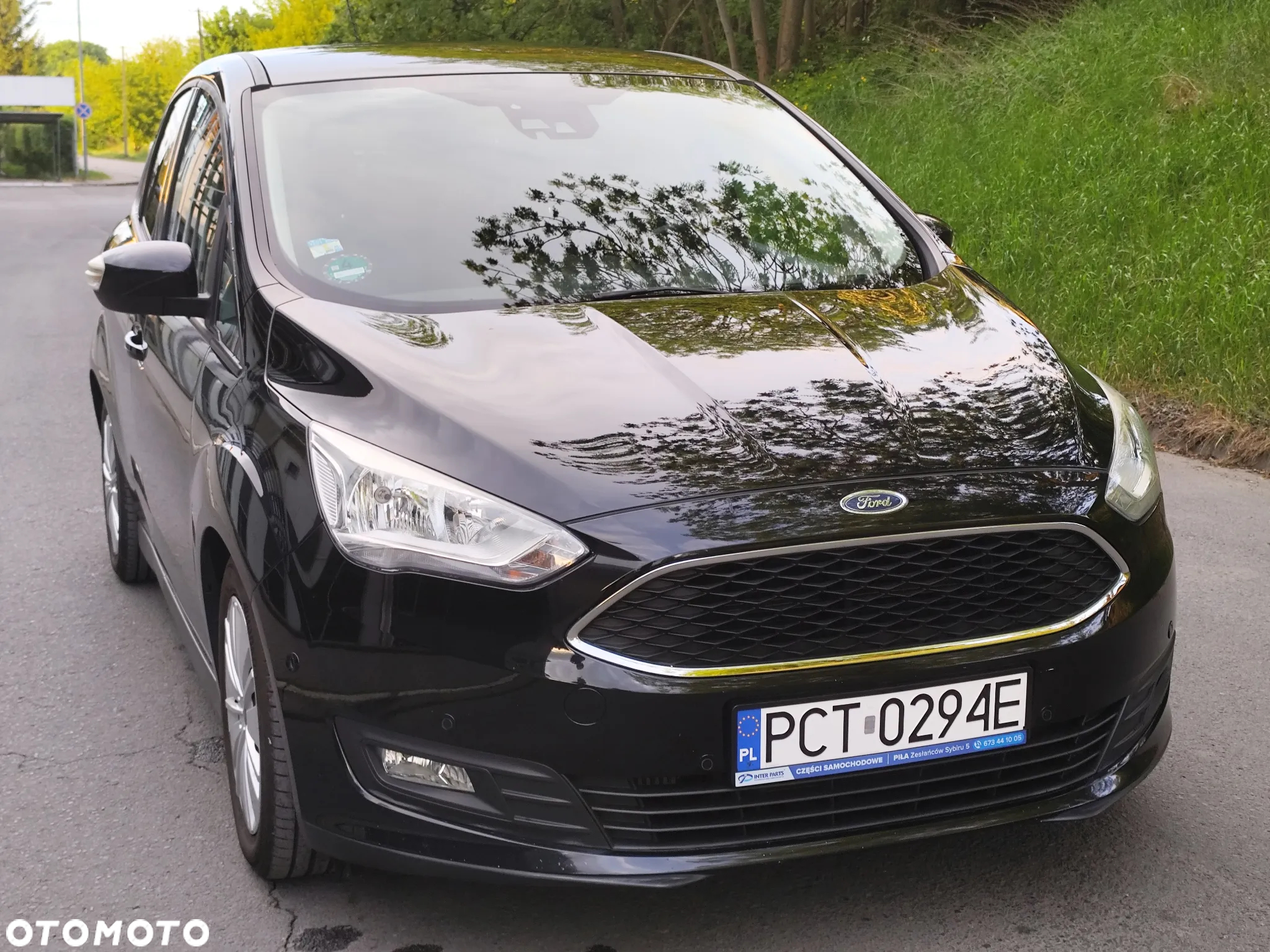 Ford C-MAX 1.0 EcoBoost Trend ASS - 9