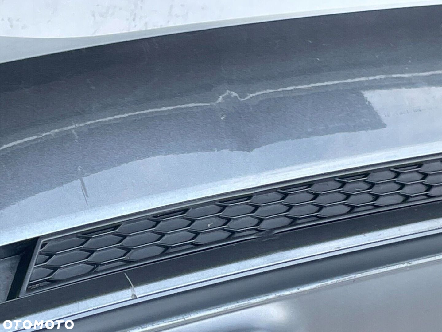 Audi A4 B9 8W9807511m S line KOMBI ZDERZAK TYLNY ORG WYS 24H FV ma24 - 7
