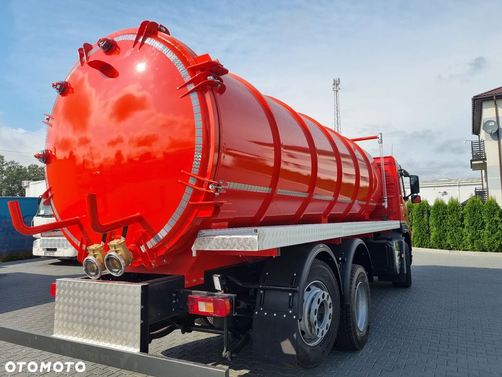 Volvo FM 410 - 4