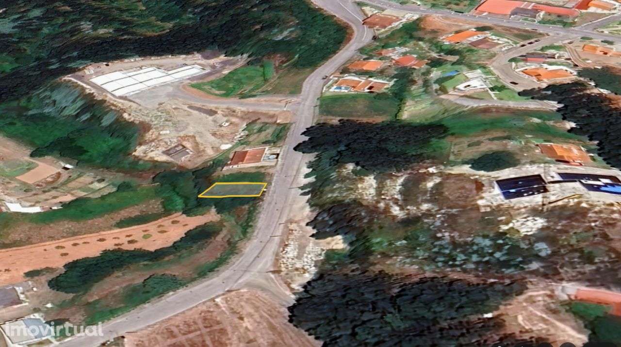 Vende-se Lote Terreno de Construção – Fonte Arcada - Penafiel. - Grande imagem: 2/9