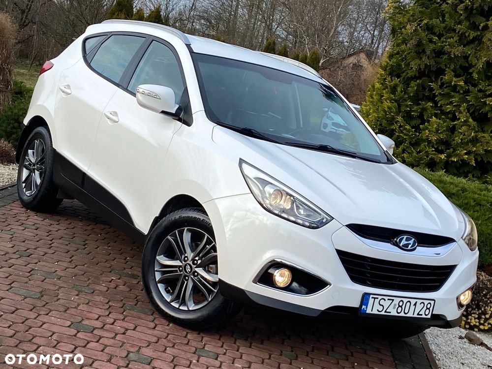 Hyundai ix35 1.7 CRDi Style 2WD - 1