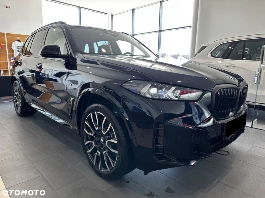 BMW X5 xDrive40d mHEV M Sport sport - 7
