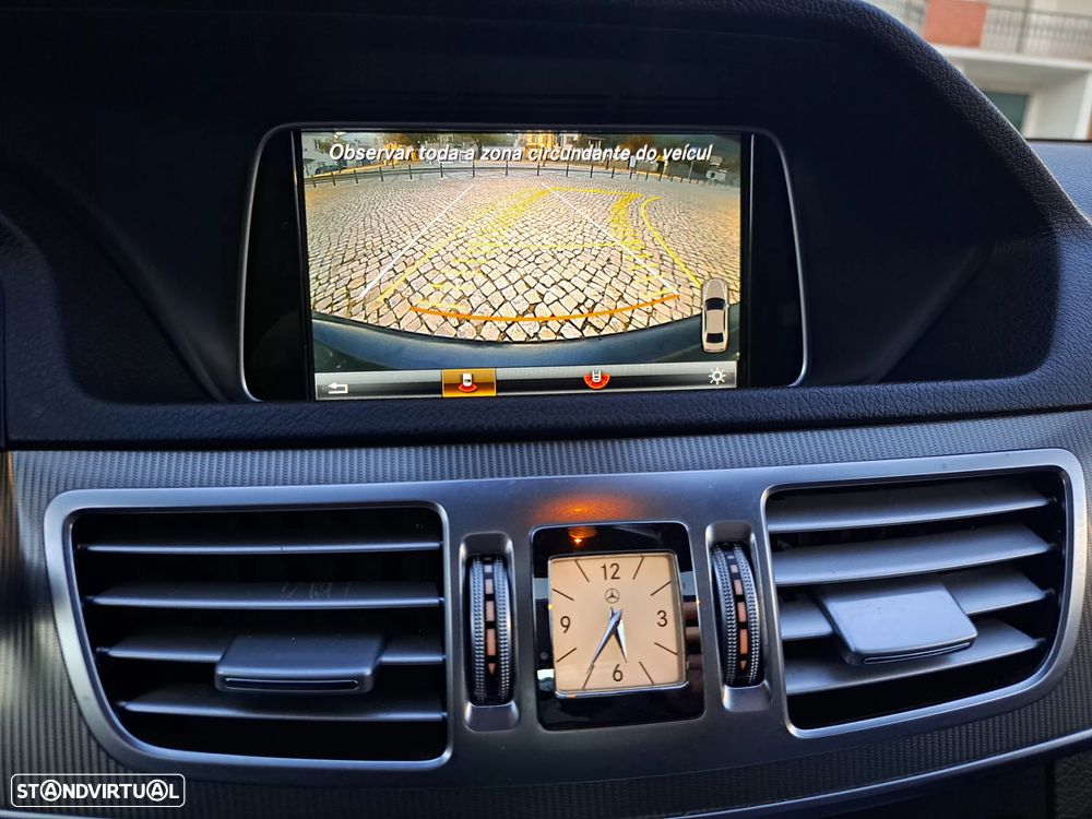 Mercedes-Benz E 220 BlueTEC 4Matic 7G-TRONIC Edition - 27