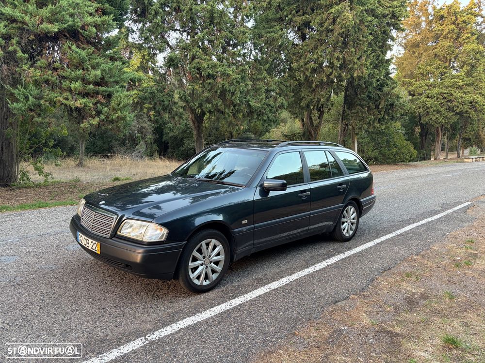 Mercedes-Benz C 220 D Classic - 1