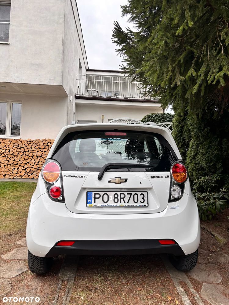 Chevrolet Spark 1.2 LT - 5
