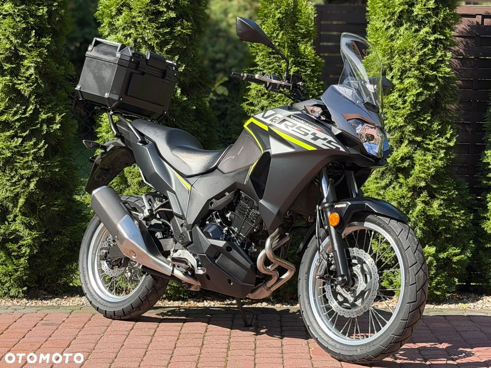 Kawasaki Versys-X 300 - 1