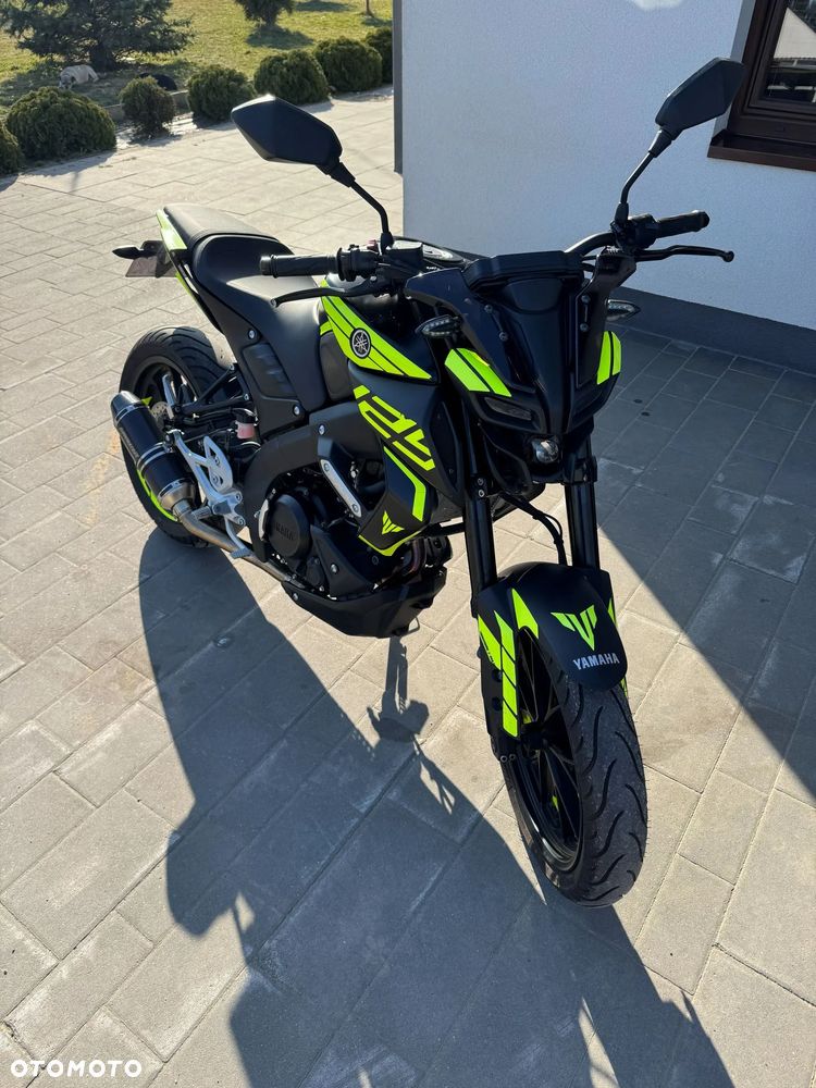 Yamaha MT - 1