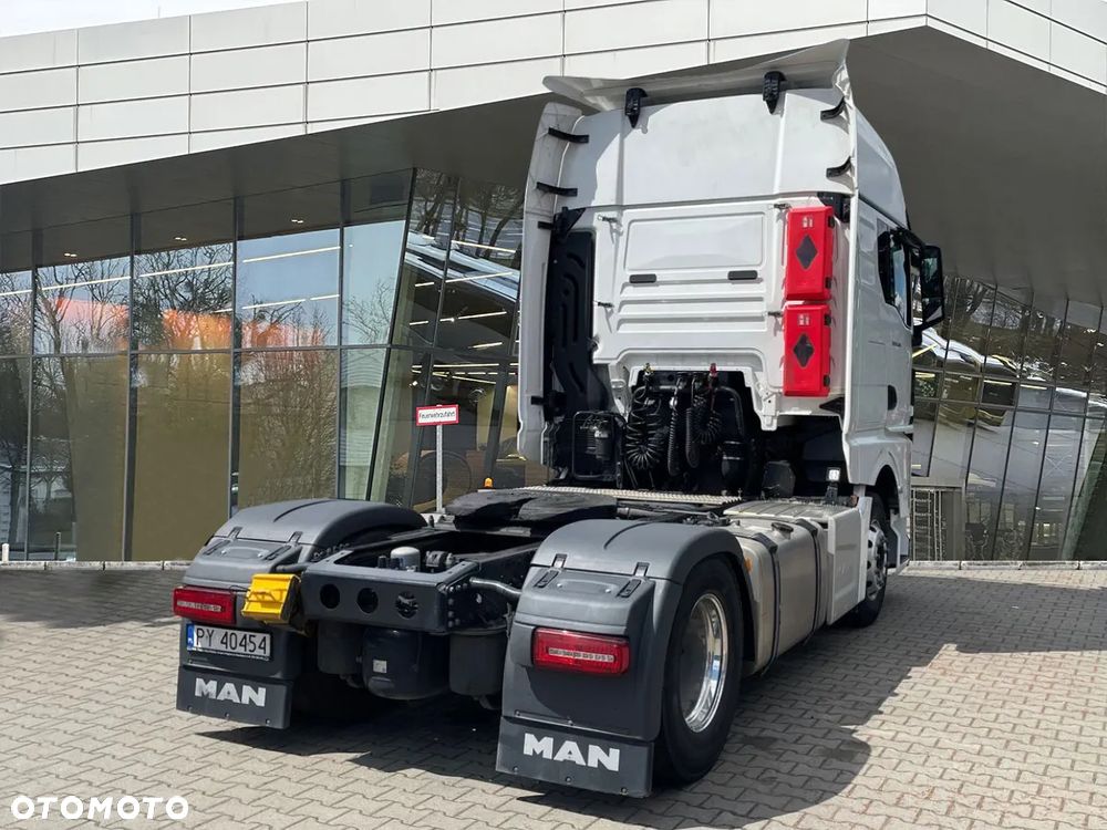 MAN TGX 18.480 4x2 BL SA - 5
