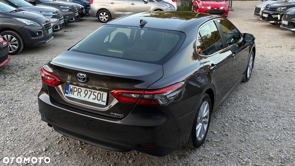 Toyota Camry 2.5 Hybrid Comfort CVT - 7