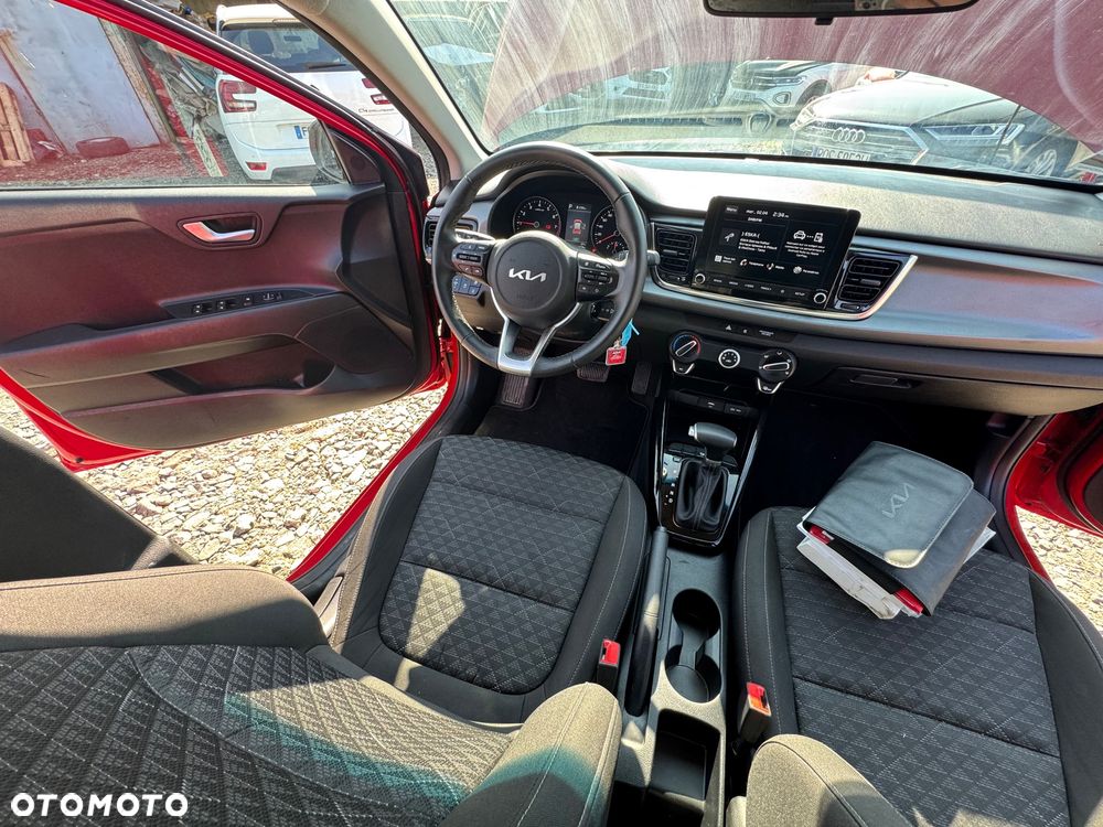 Kia Rio 1.0 T-GDI 100 DCT7 Vision - 12