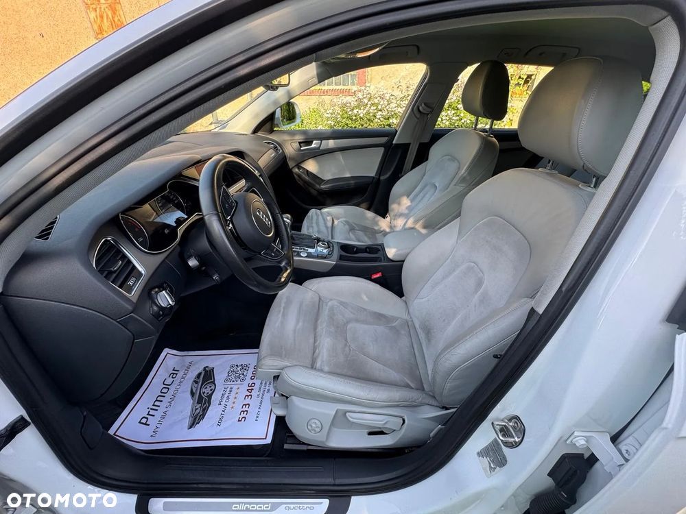 Audi A4 Allroad 2.0 TFSI Quattro S tronic - 8