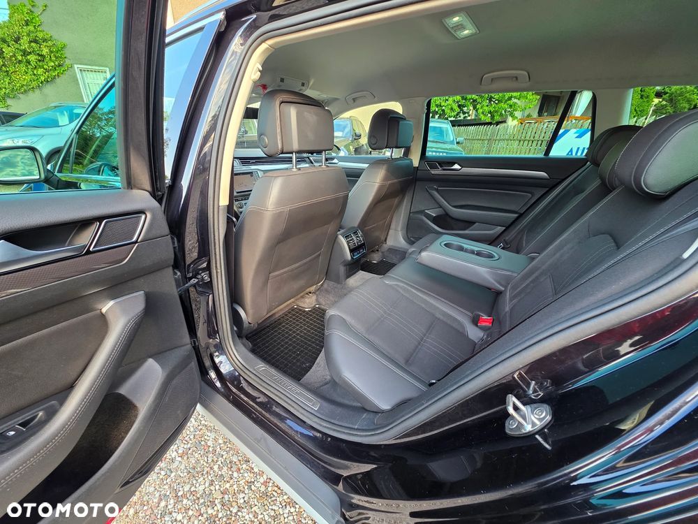Volkswagen Passat Alltrack 2.0 TDI SCR 4Mot DSG - 8