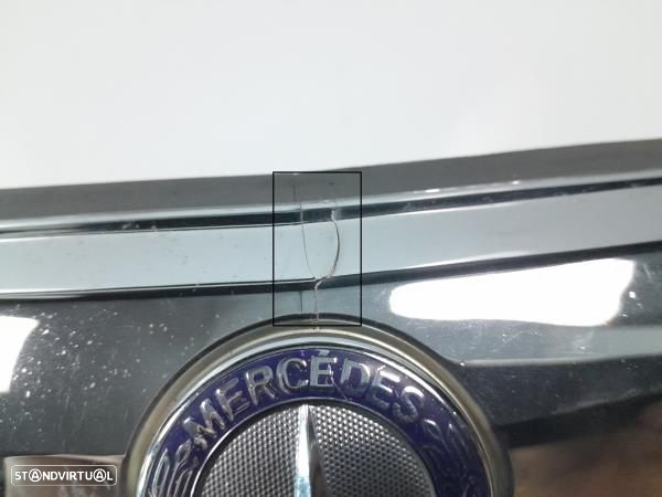 Grelha Mercedes-Benz C-Class (W204) - 3