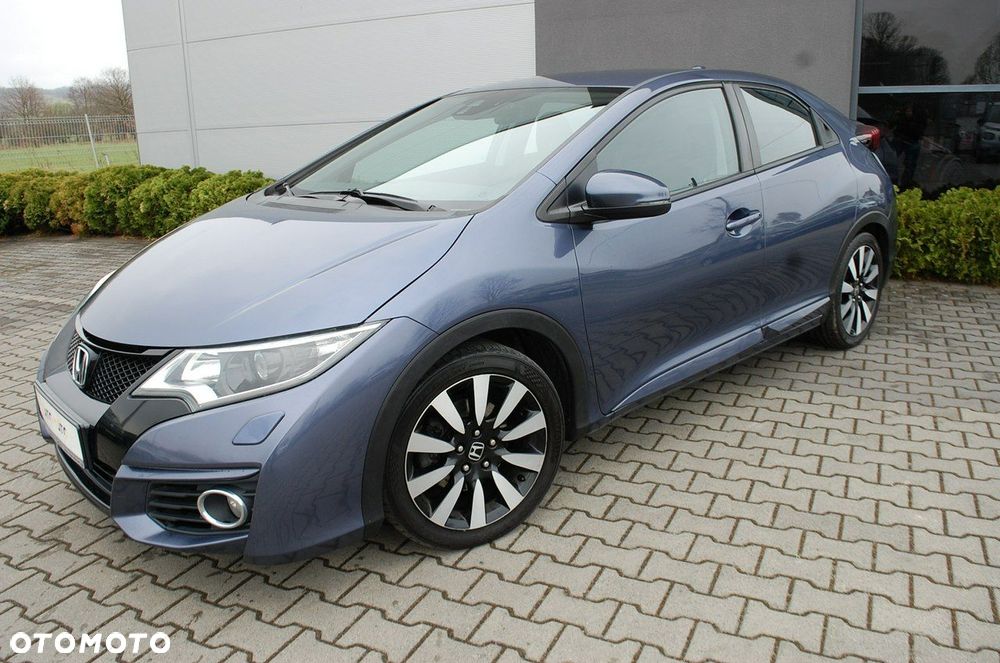 Honda Civic - 16