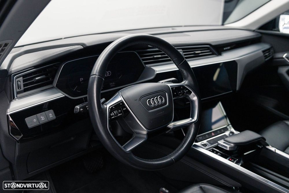 Audi e-tron Sportback 50 quattro - 21