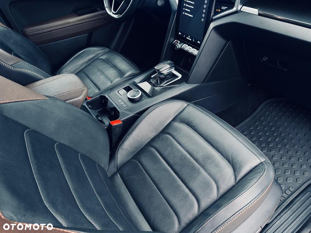 Volkswagen Amarok 3.0 V6 TDi 4MOTION PanAmericana - 16