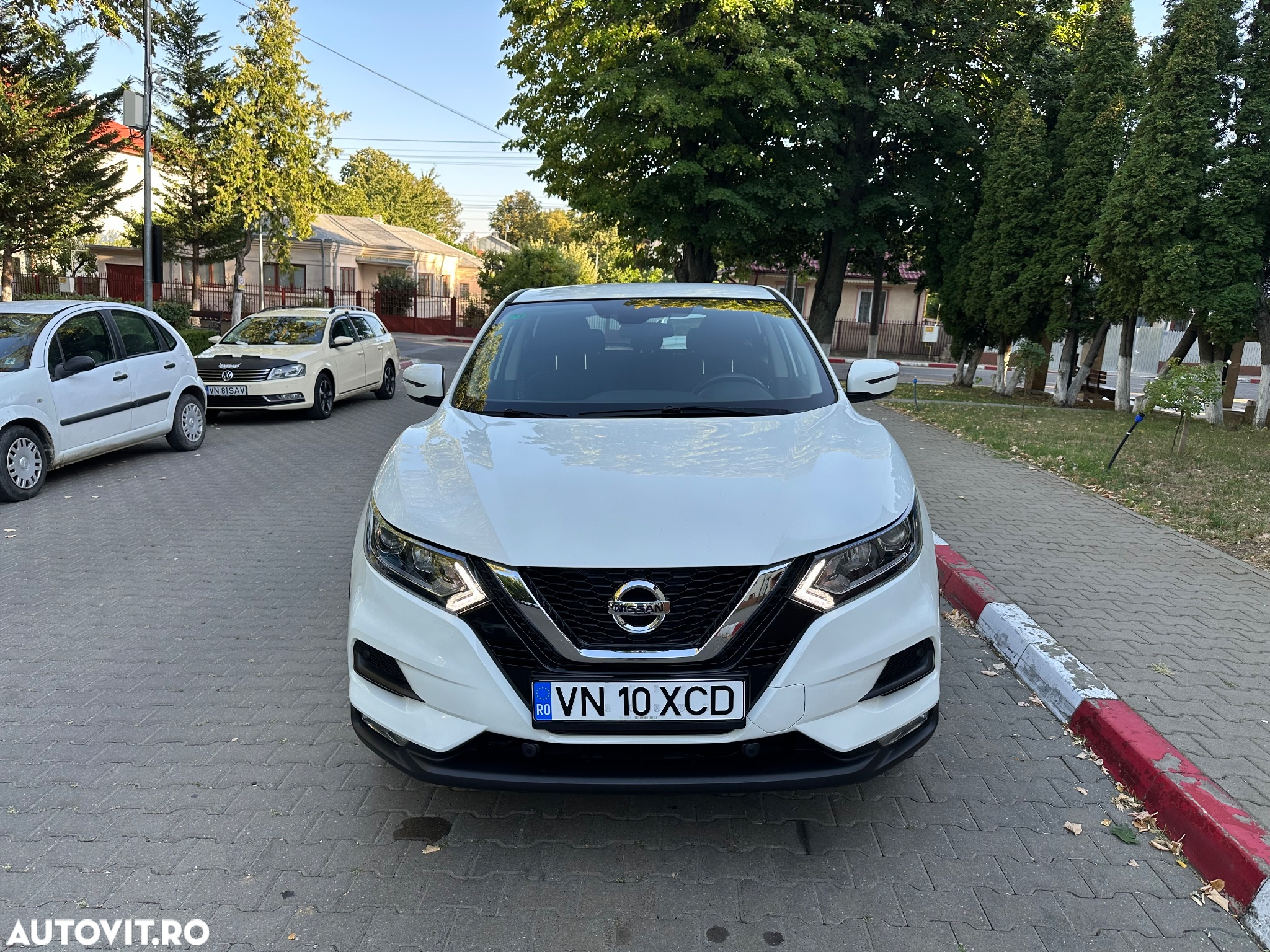 Nissan Qashqai 1.5 DCI N-CONNECTA - 5