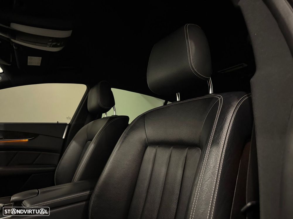 Mercedes-Benz CLS 250 CDi BlueEfficiency Shooting Brake - 28