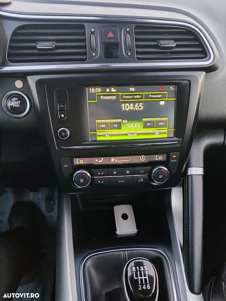 Renault Kadjar Energy dCi 130 LIMITED - 10
