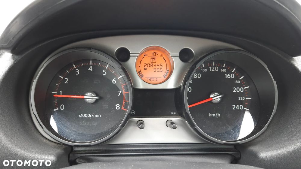 Nissan Qashqai - 7