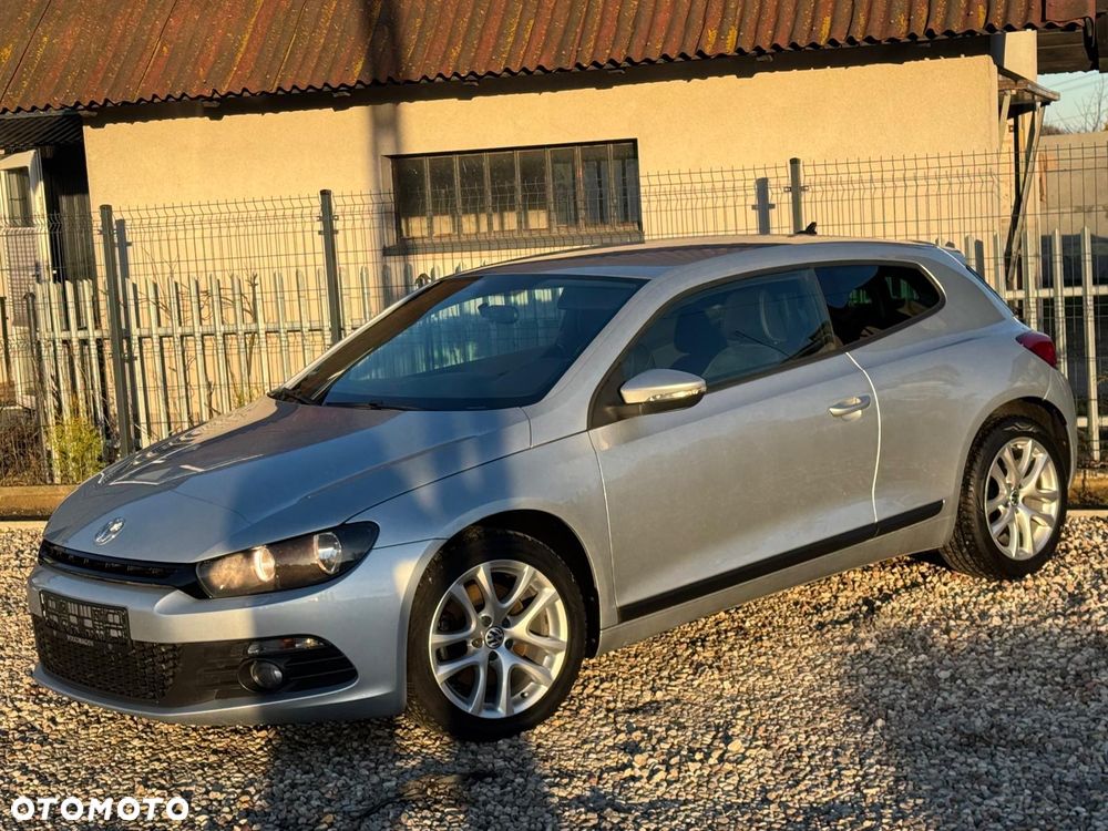 Volkswagen Scirocco 1.4 TSI Match - 10