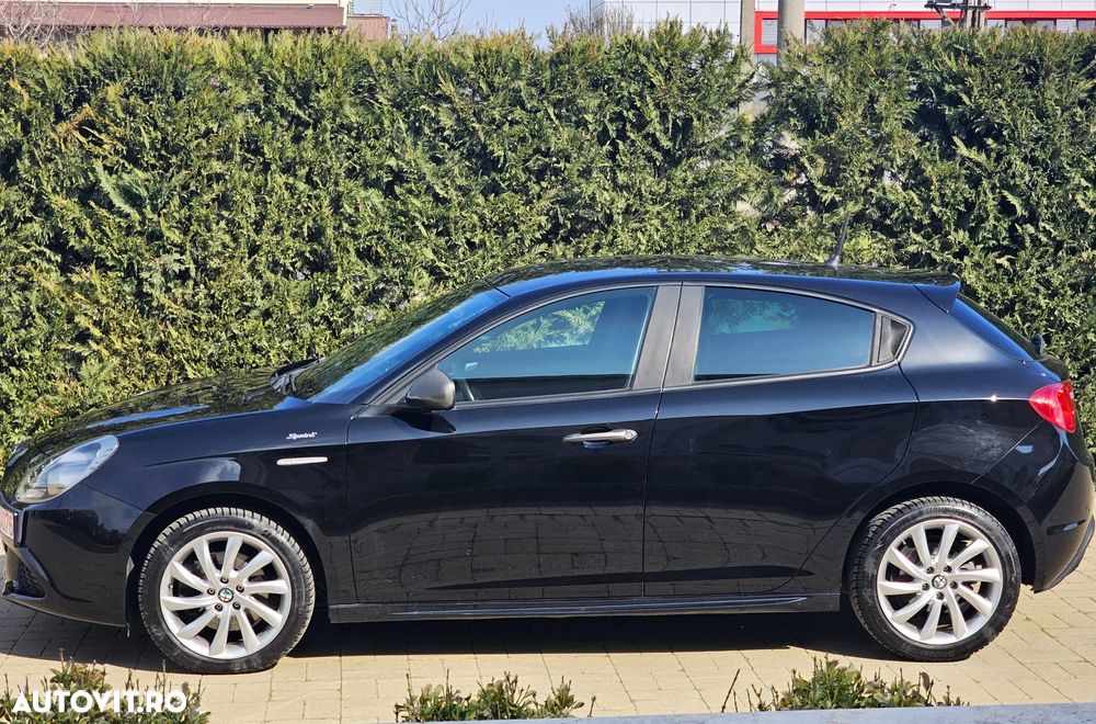 Alfa Romeo Giulietta 1.4 TB 16V Multiair TCT Sprint - 5