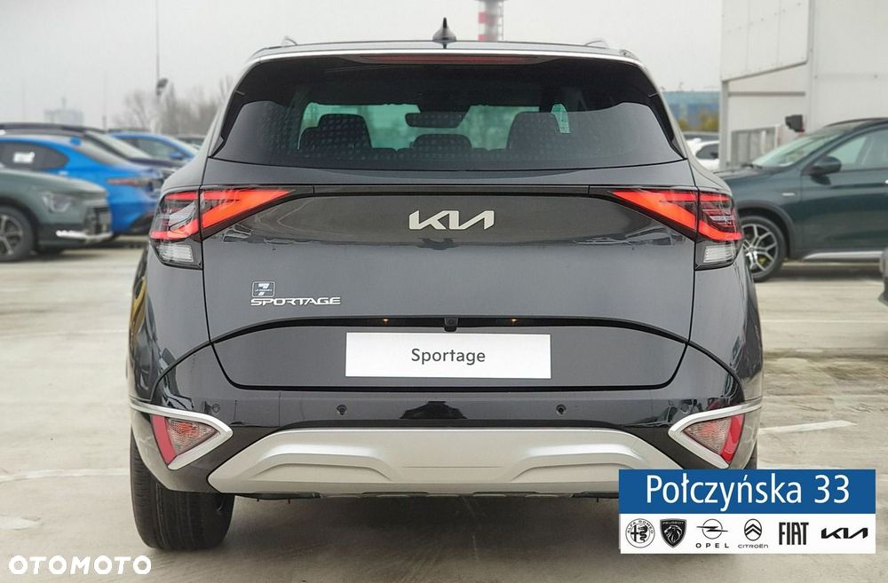 Kia Sportage 1.6 T-GDI Business Line 2WD DCT - 6
