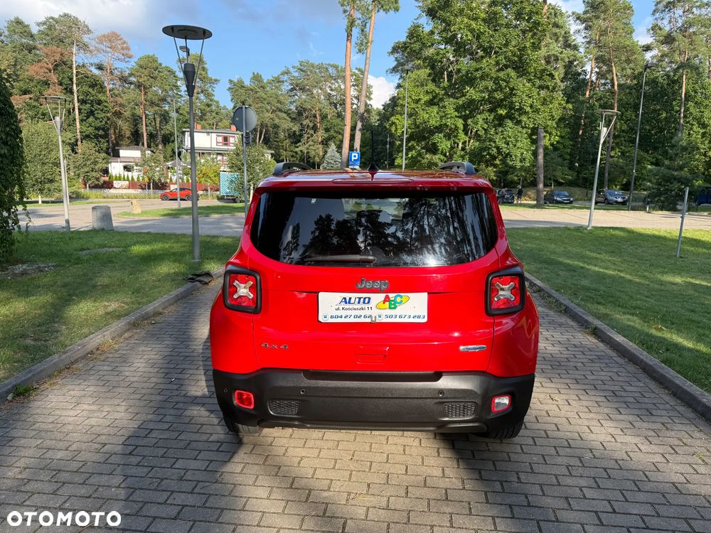 Jeep Renegade 2.0 MultiJet Active Drive Opening Edition Start&Stopp - 9