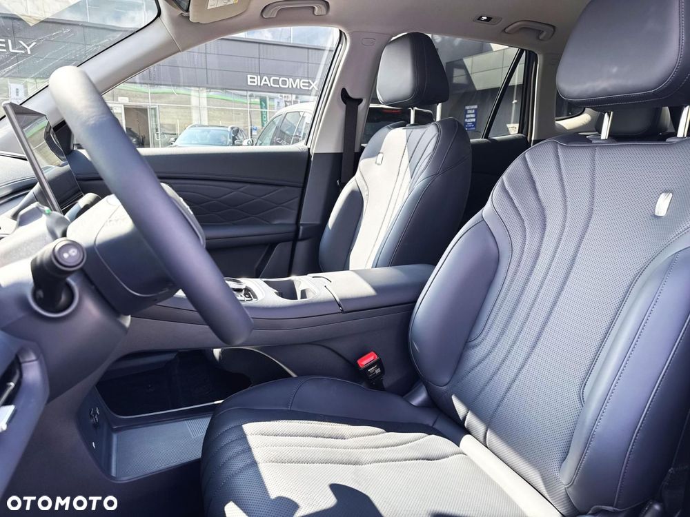 Geely Starray - 12
