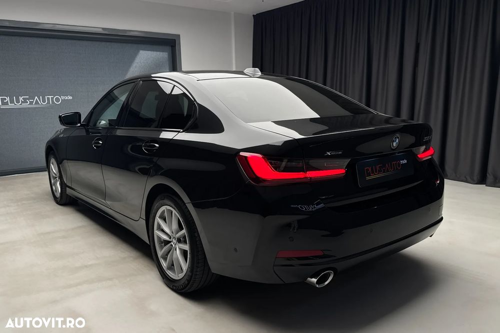 BMW Seria 3 320d xDrive AT Sport Line - 10