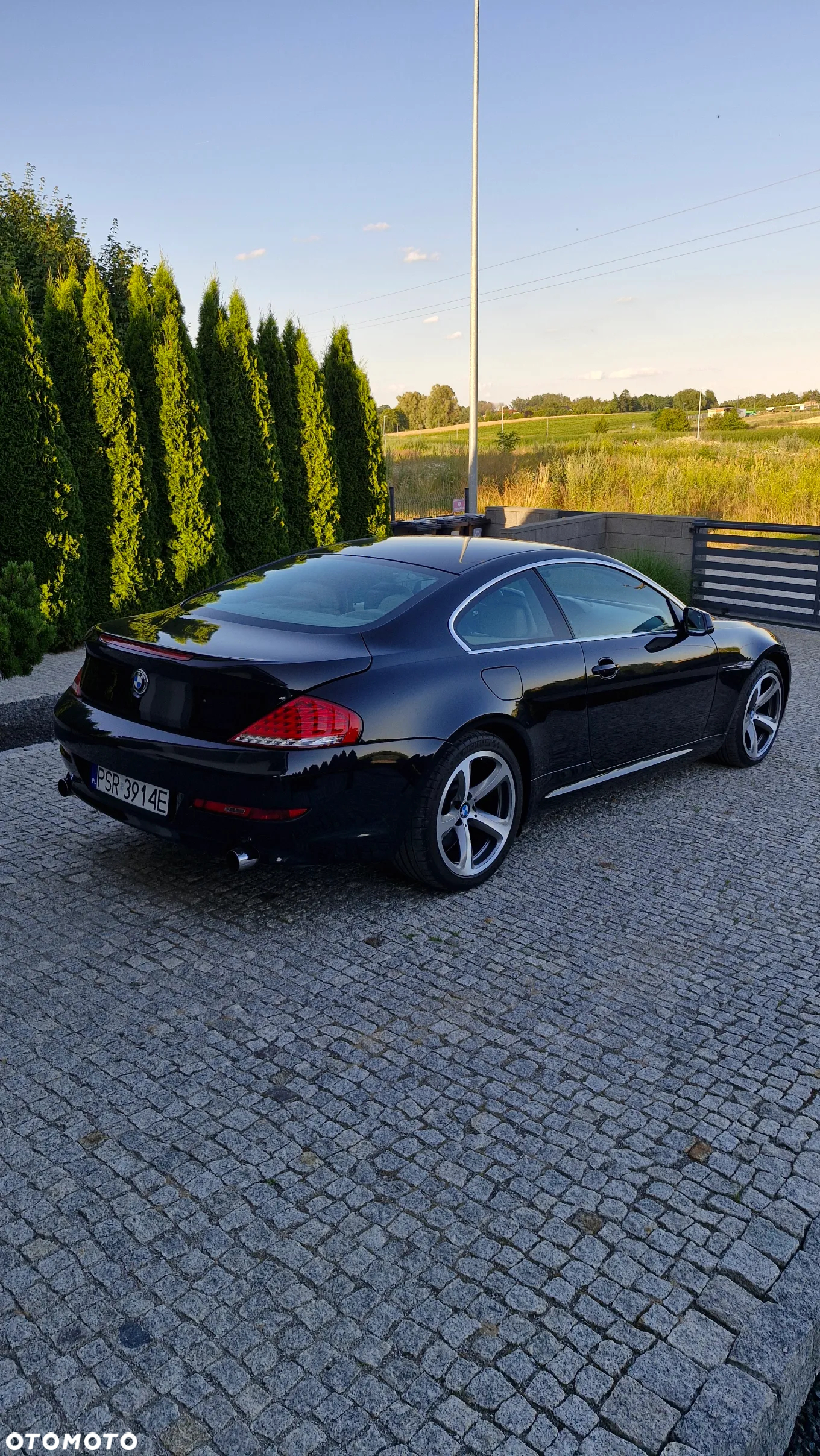BMW Seria 6 635d - 5