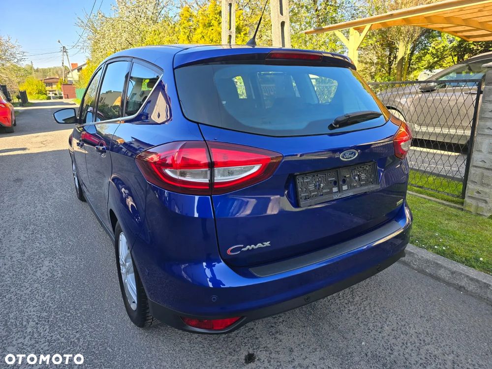 Ford C-MAX 1.0 EcoBoost Titanium ASS - 7