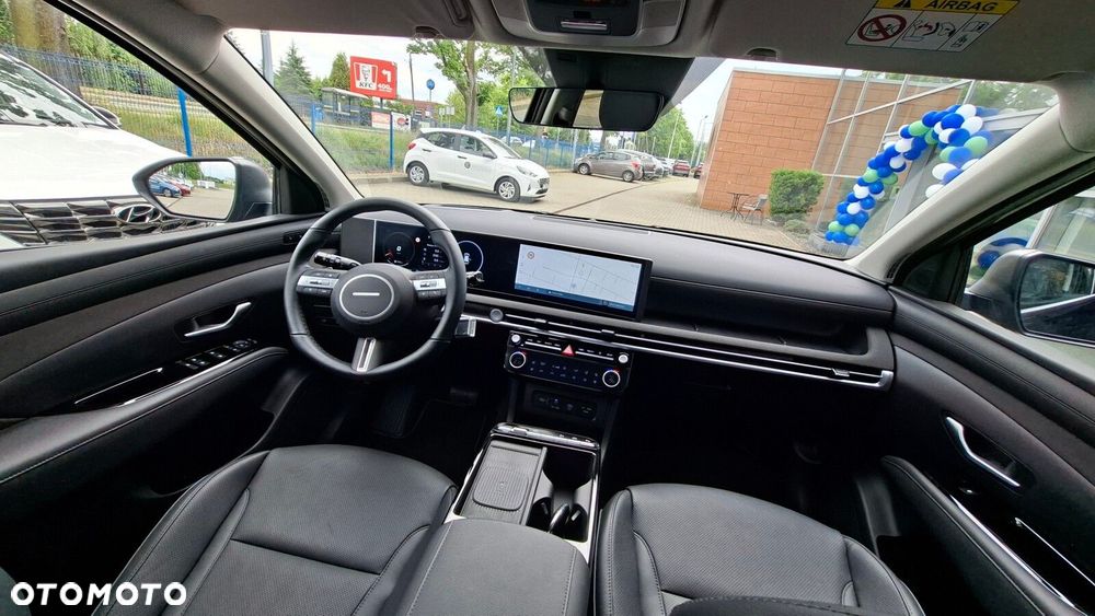 Hyundai Tucson - 13