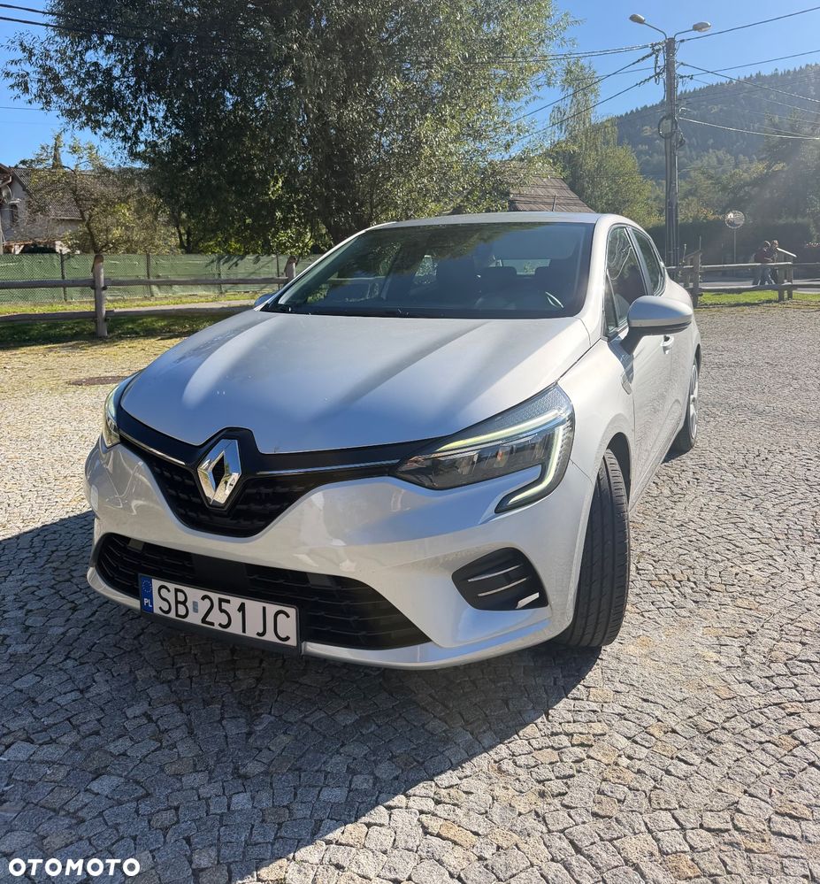 Renault Clio - 1