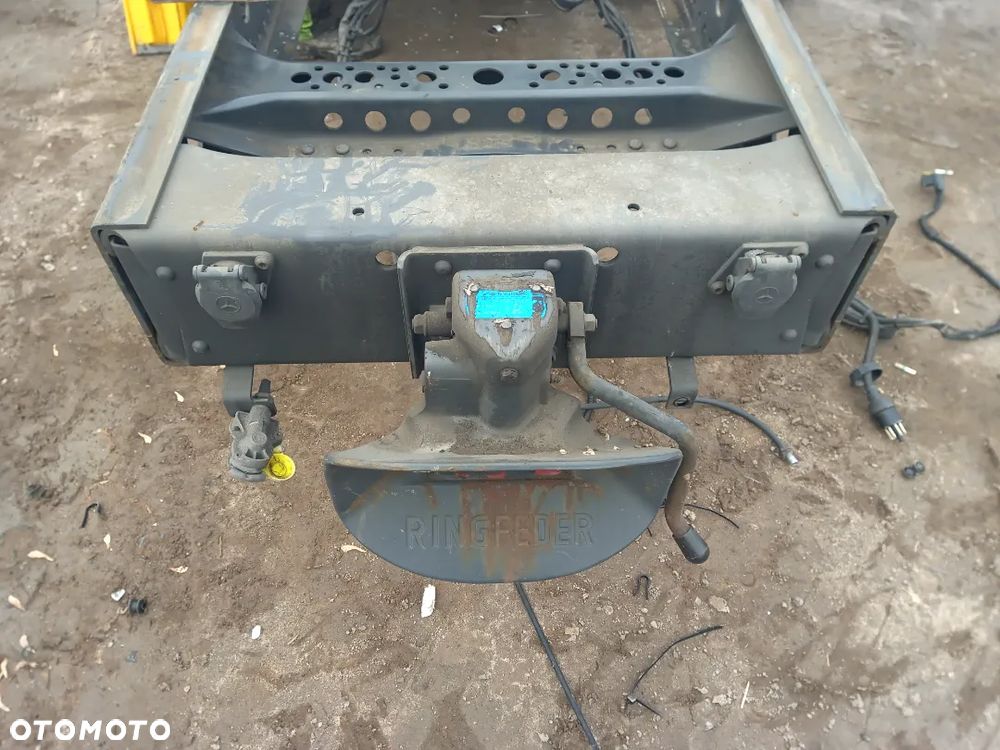Zaczep automatyczny Ringfeder 4040/G135 - 3