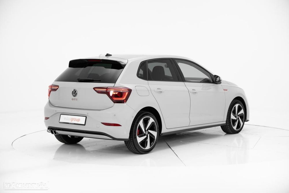 VW Polo 2.0 TSI GTI DSG - 4