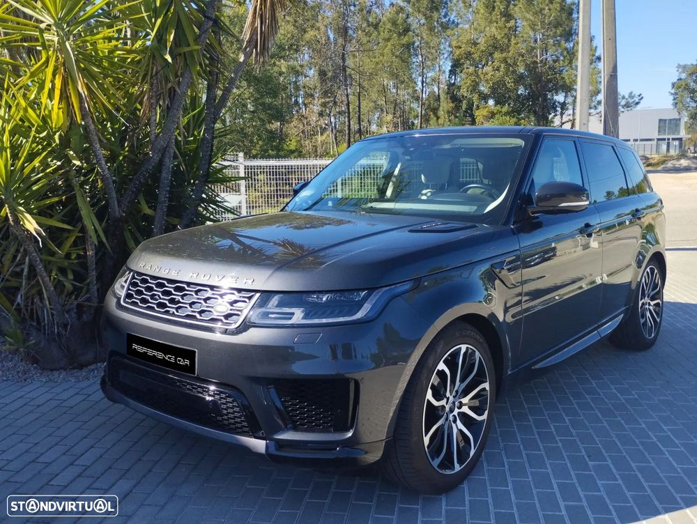 Land Rover Range Rover Sport - 2