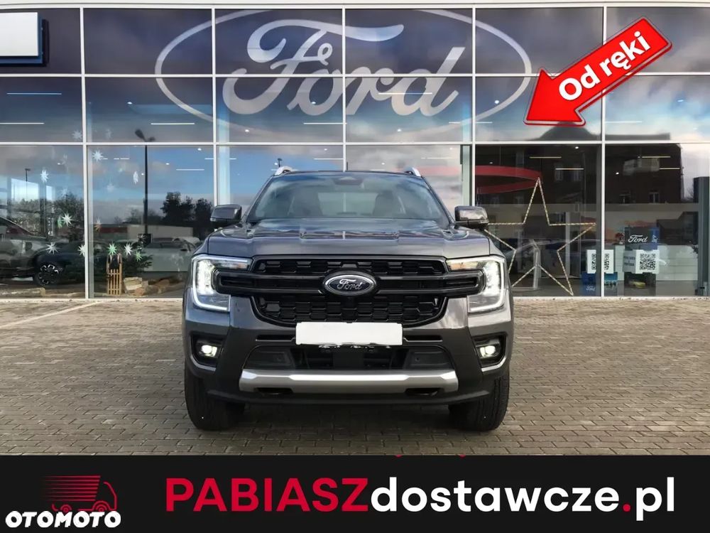 Ford Ranger 2.3 EcoBoost PHEV e-4WD DC Wildtrak - 1