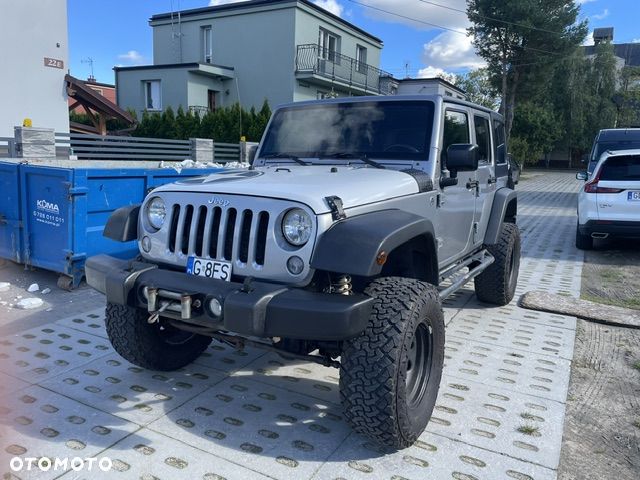 Jeep Wrangler - 1