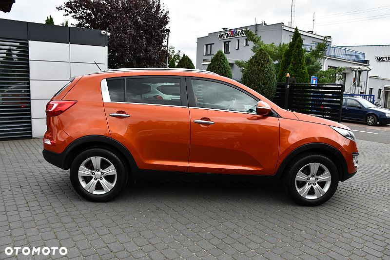 Kia Sportage 1.6 GDI XL 2WD - 38