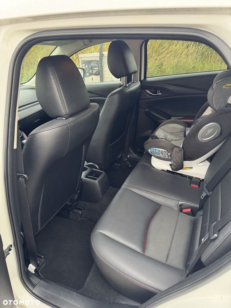 Mazda CX-3 - 3