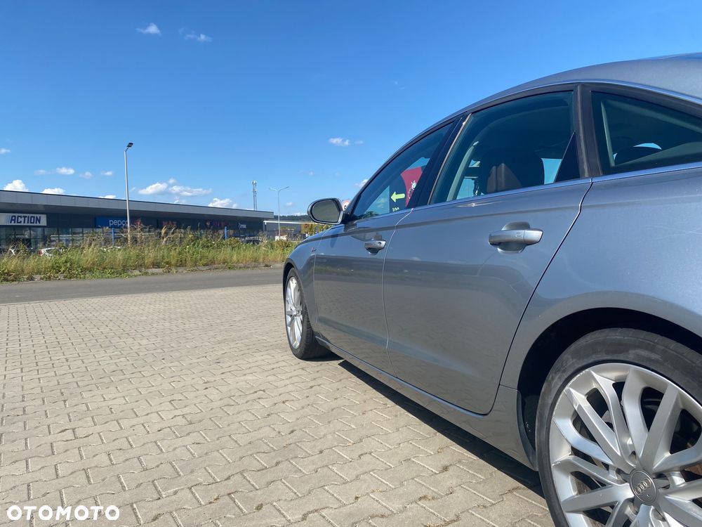 Audi A6 Limousine - 2