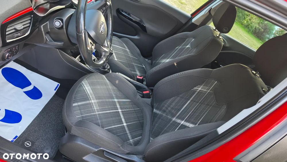 Opel Corsa 1.4 T Cosmo S&S - 25