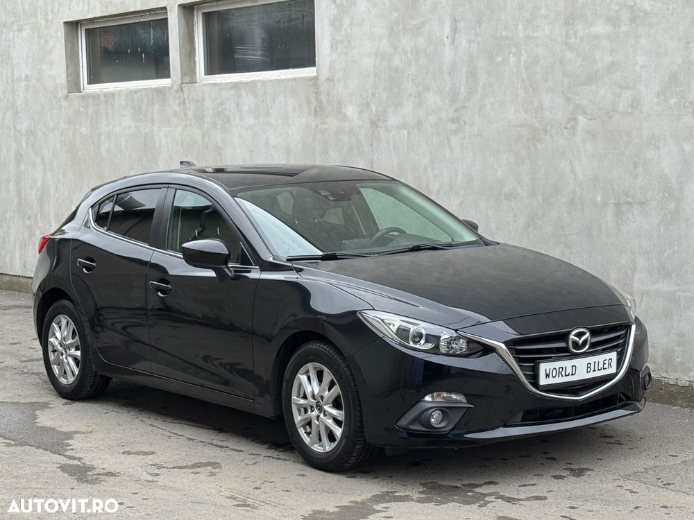 Mazda 3 - 9