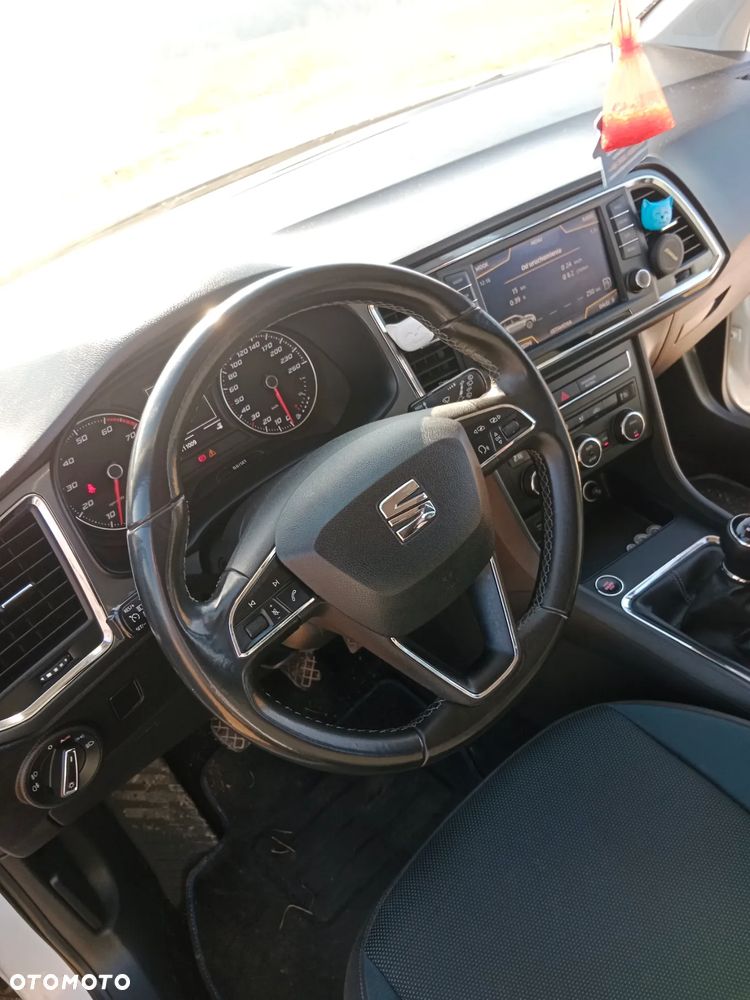 Seat Ateca 1.4 ECO TSI FR S&S - 15